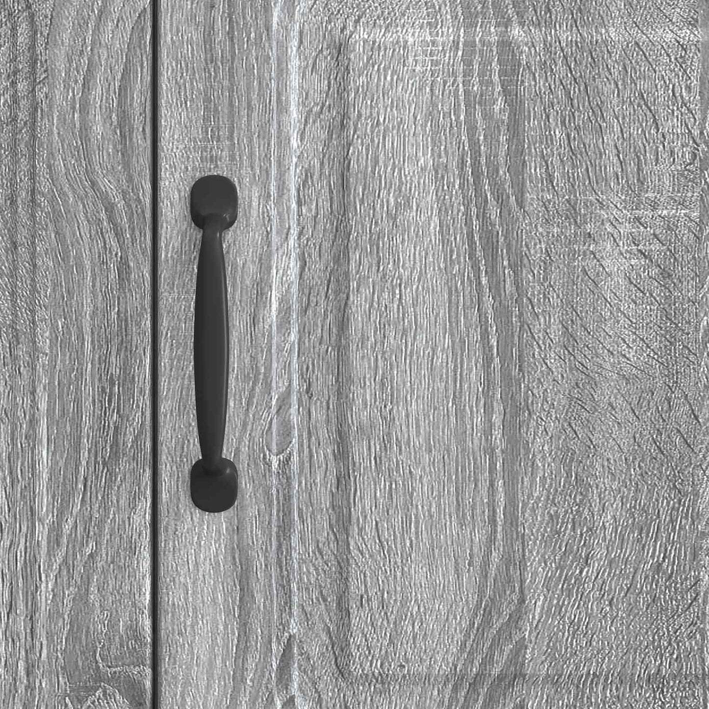 TV-kast Grijs sonoma 99 x 34,5 x 47 cm Bewerkt hout