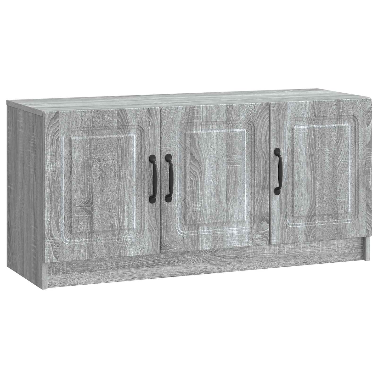 TV-kast Grijs sonoma 99 x 34,5 x 47 cm Bewerkt hout