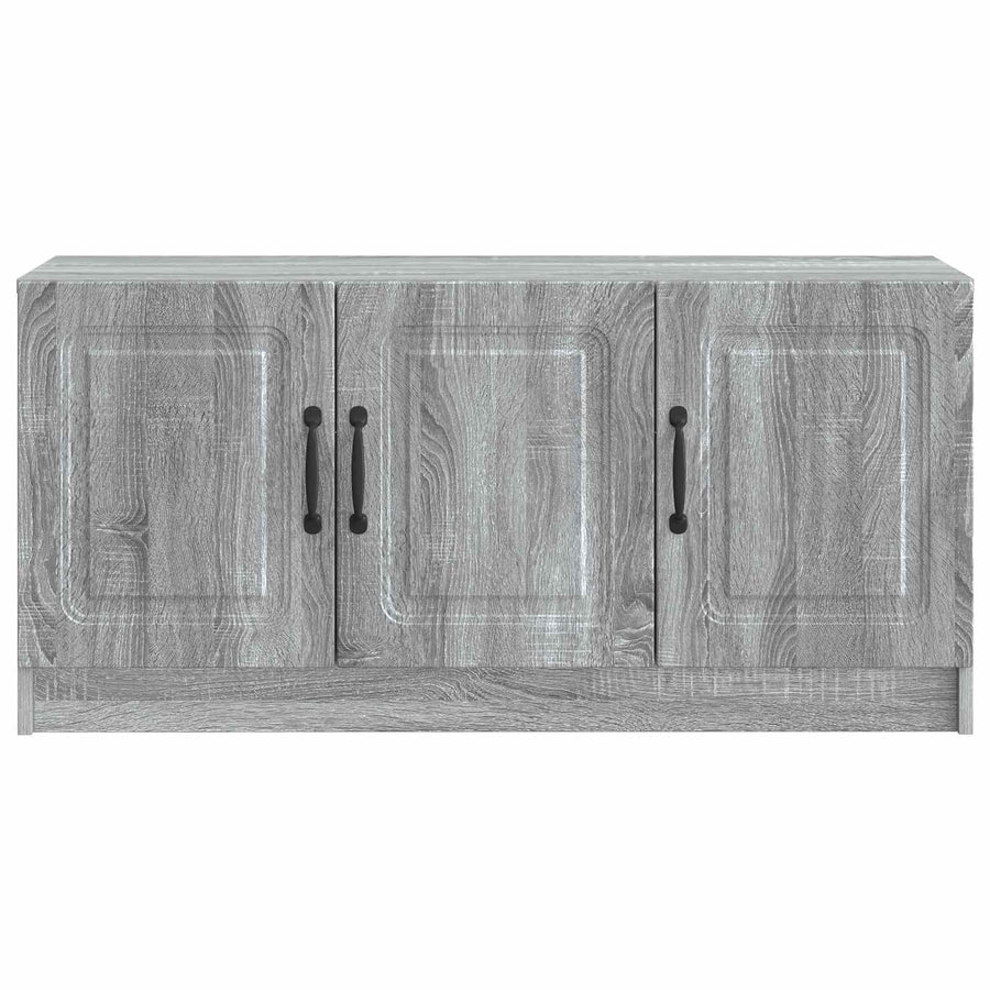 TV-kast Grijs sonoma 99 x 34,5 x 47 cm Bewerkt hout