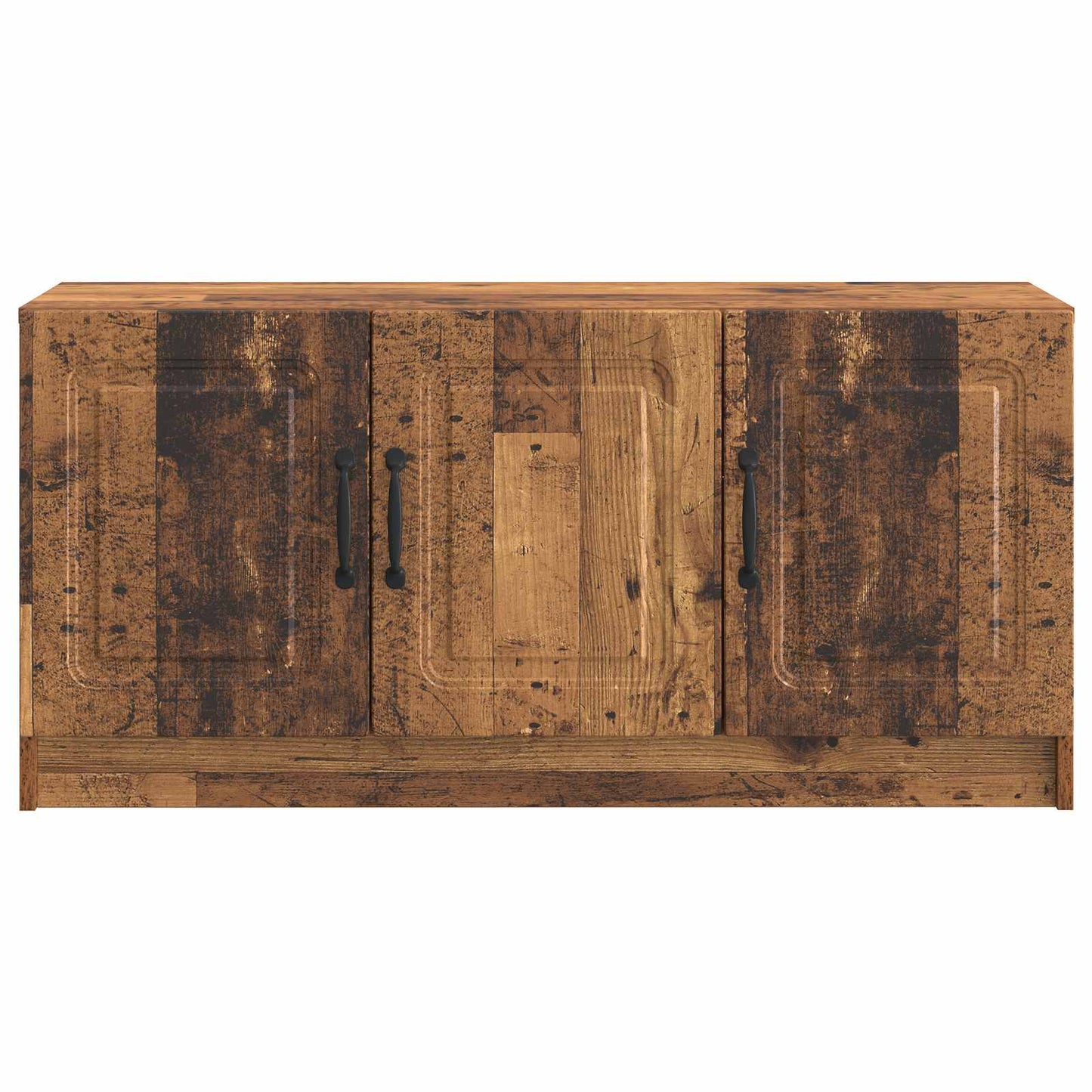 TV-kast Oud hout 99 x 34,5 x 47 cm Bewerkt hout
