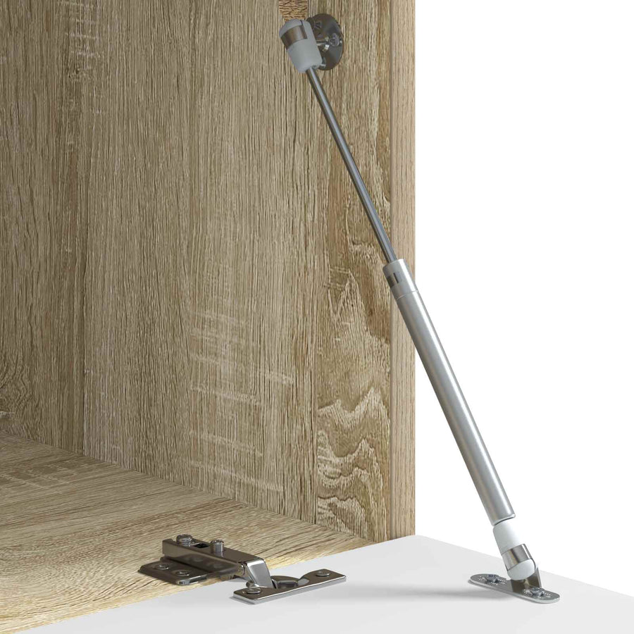 Salontafel Sonoma Eiken 90 x 50 x 37 cm Bewerkt hout
