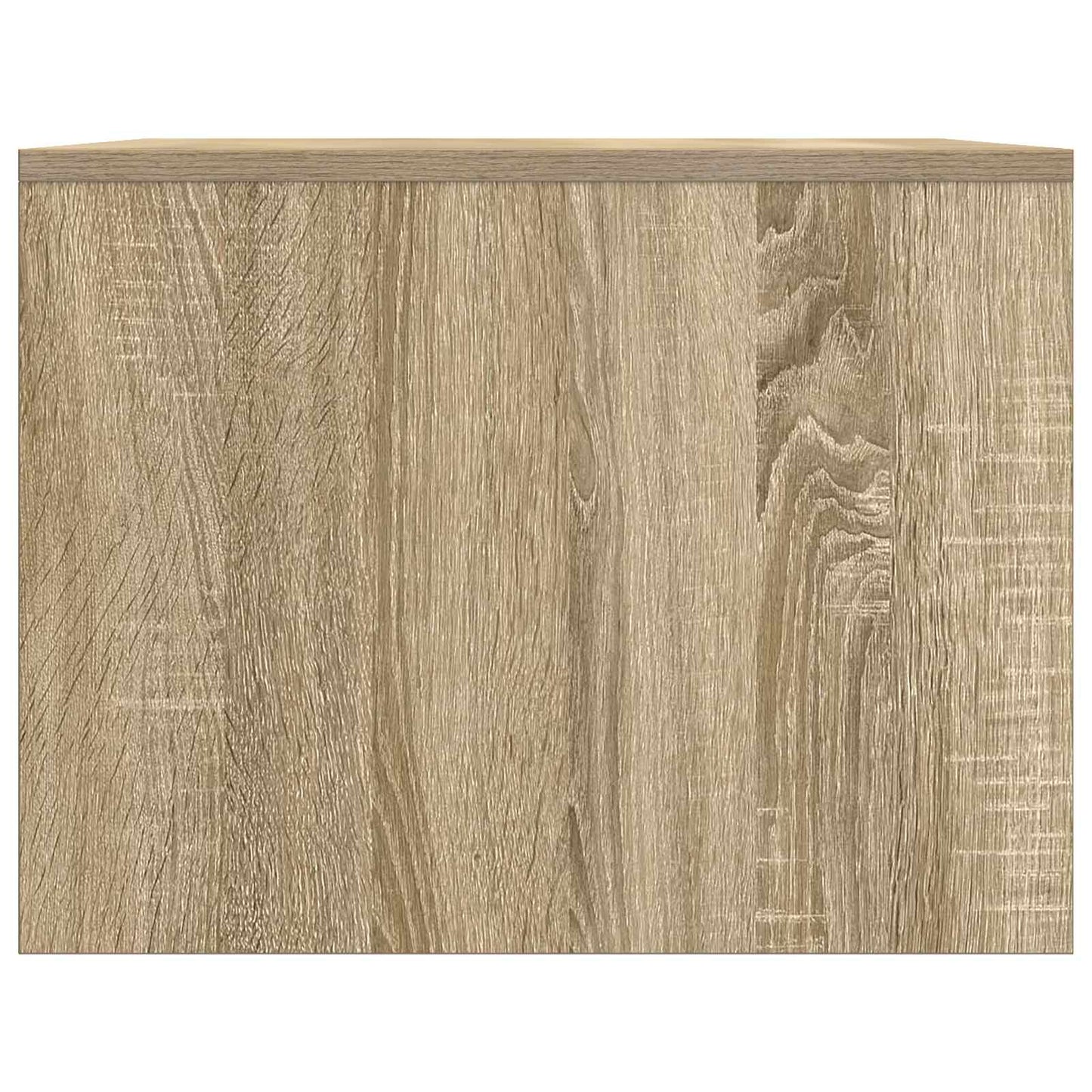 Salontafel Sonoma Eiken 90 x 50 x 37 cm Bewerkt hout