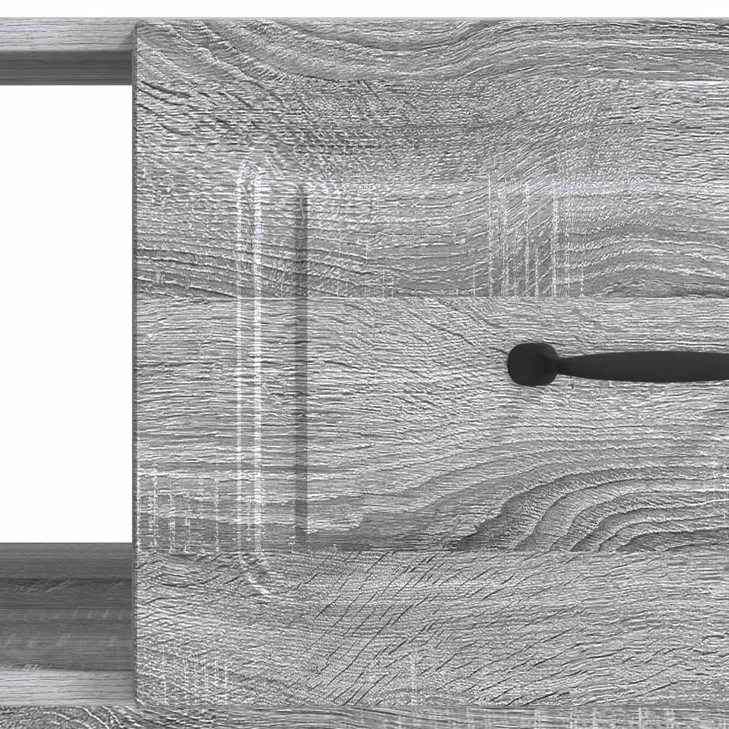 Salontafel Grijs sonoma 90 x 50 x 37 cm Bewerkt hout
