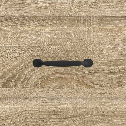 Salontafel met lade Sonoma Eiken 49 x 50 x 37 cm Bewerkt hout
