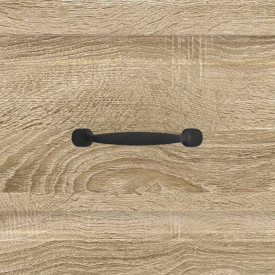 Salontafel met lade Sonoma Eiken 49 x 50 x 37 cm Bewerkt hout