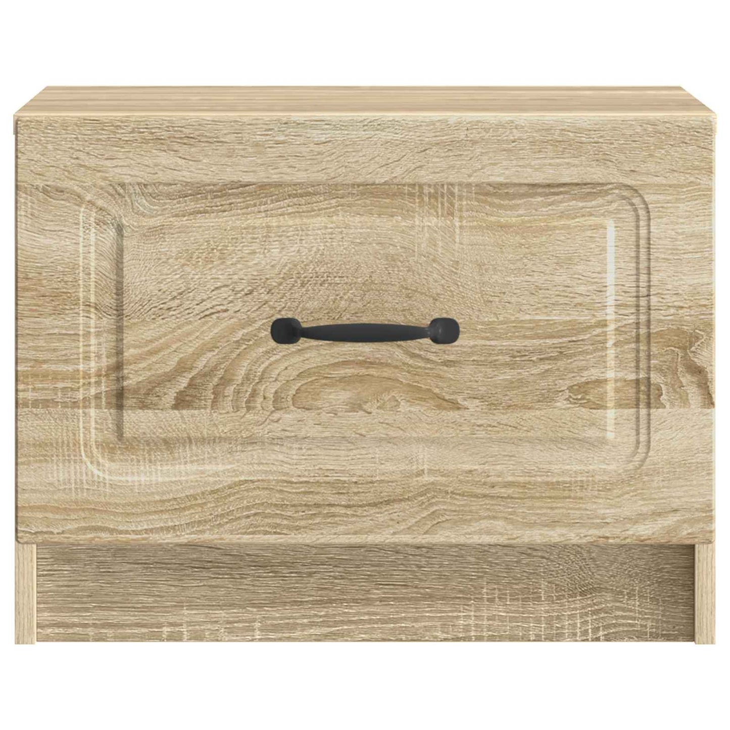 Salontafel met lade Sonoma Eiken 49 x 50 x 37 cm Bewerkt hout