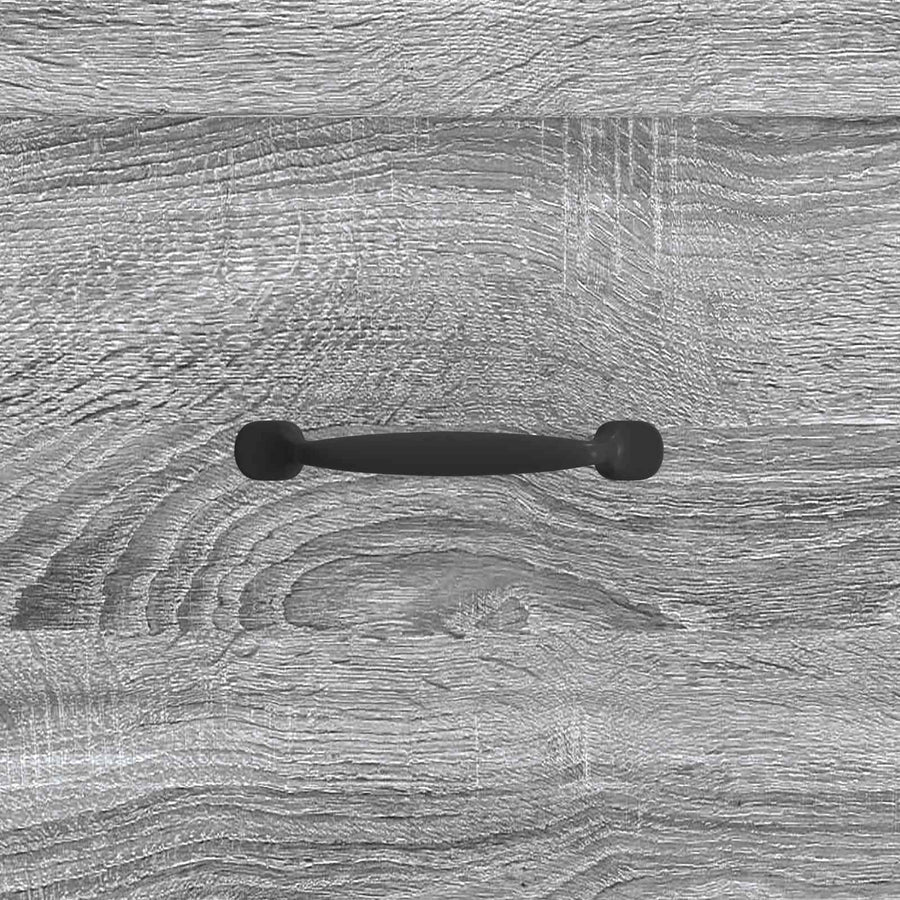 Salontafel met lade Grijs sonoma 49 x 50 x 37 cm Bewerkt hout
