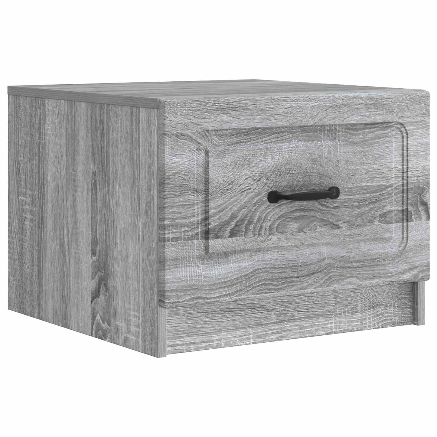 Salontafel met lade Grijs sonoma 49 x 50 x 37 cm Bewerkt hout