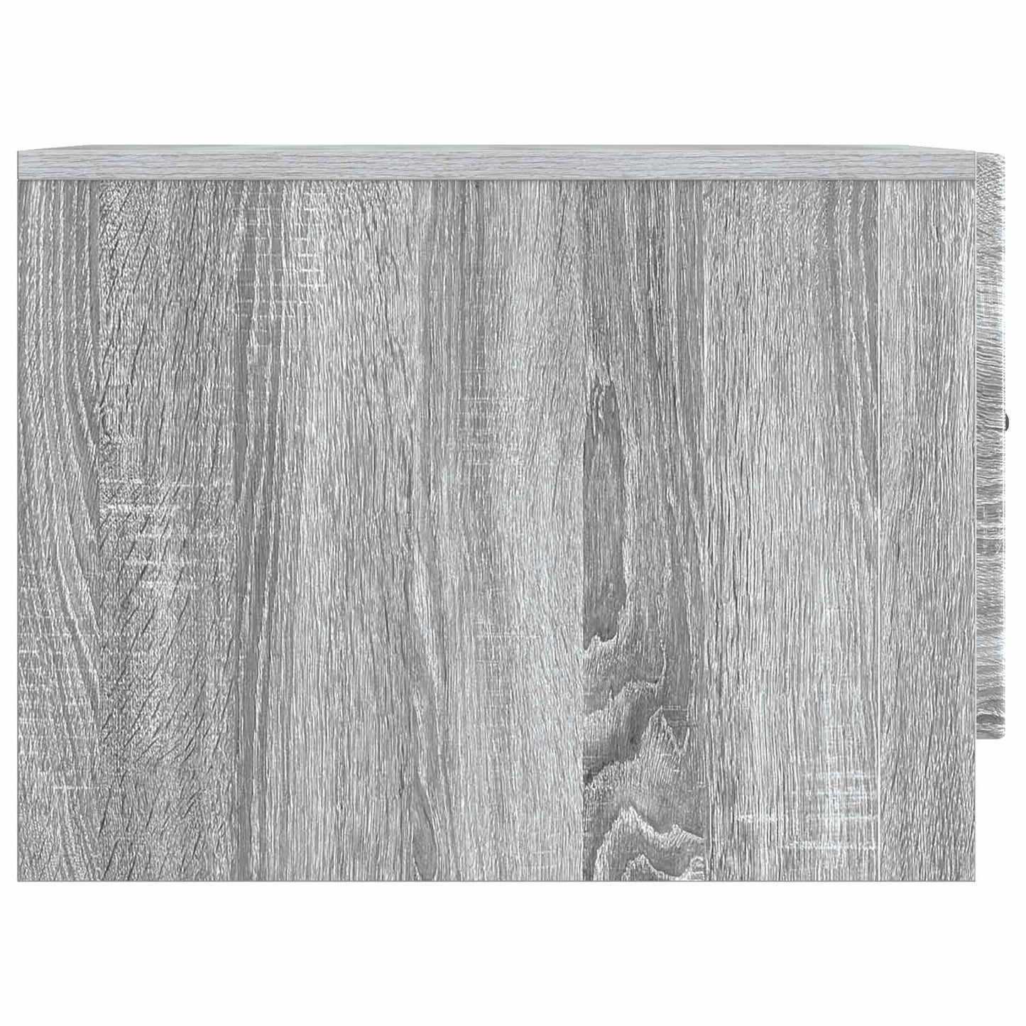 Salontafel met lade Grijs sonoma 49 x 50 x 37 cm Bewerkt hout