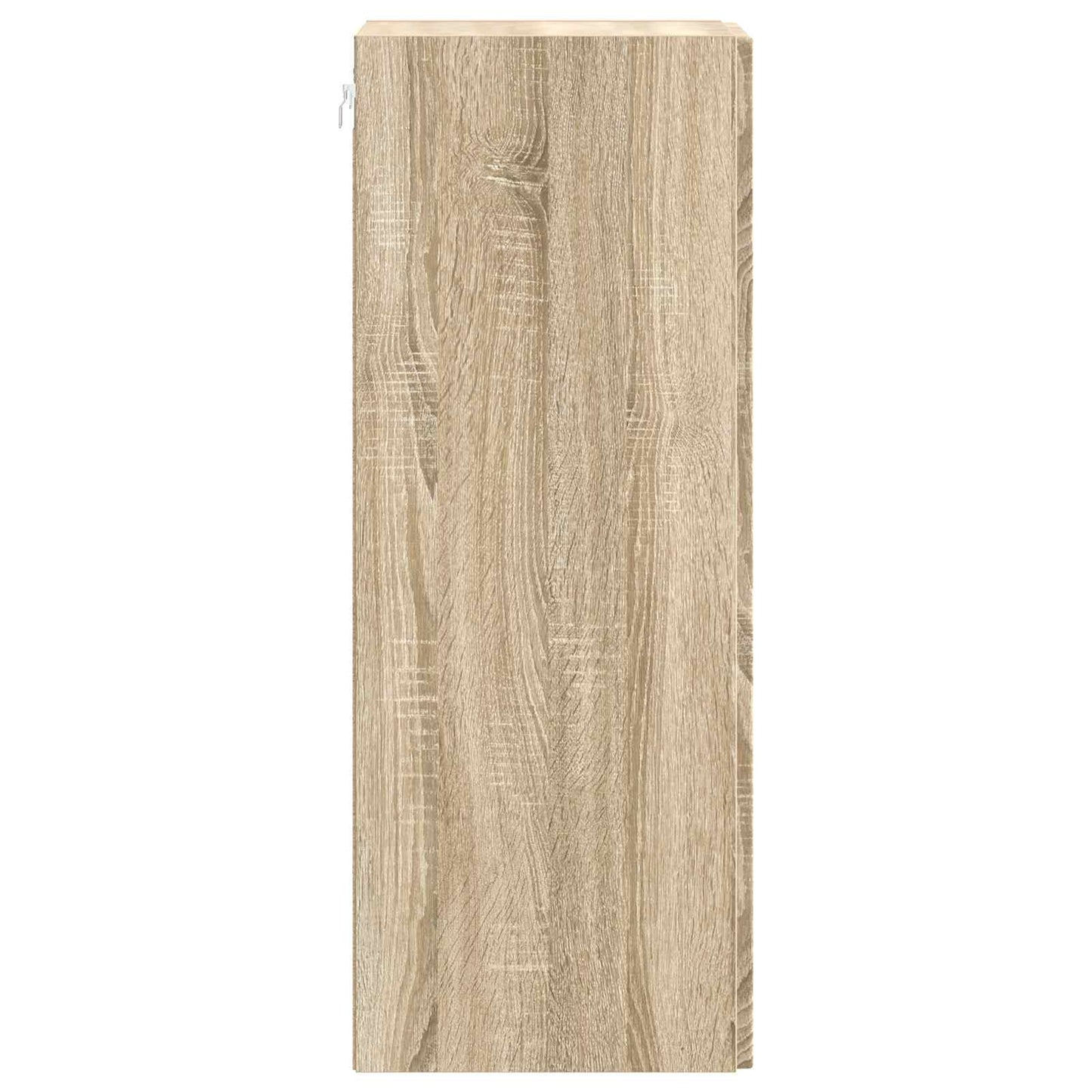 Wandkast Sonoma Eiken 66 x 34,5 x 90 cm Bewerkt hout