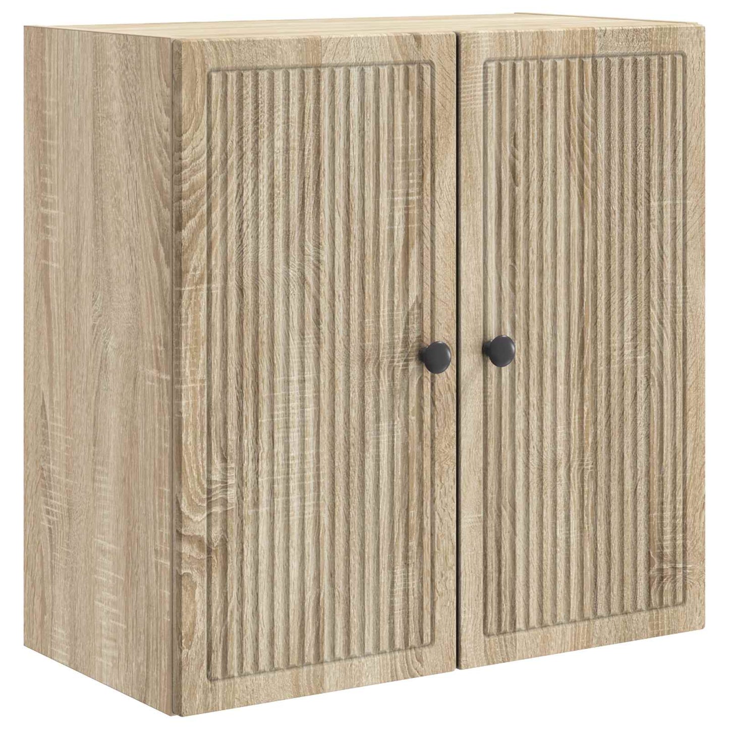 Wandkast Sonoma Eiken 59 x 31 x 60 cm Bewerkt hout