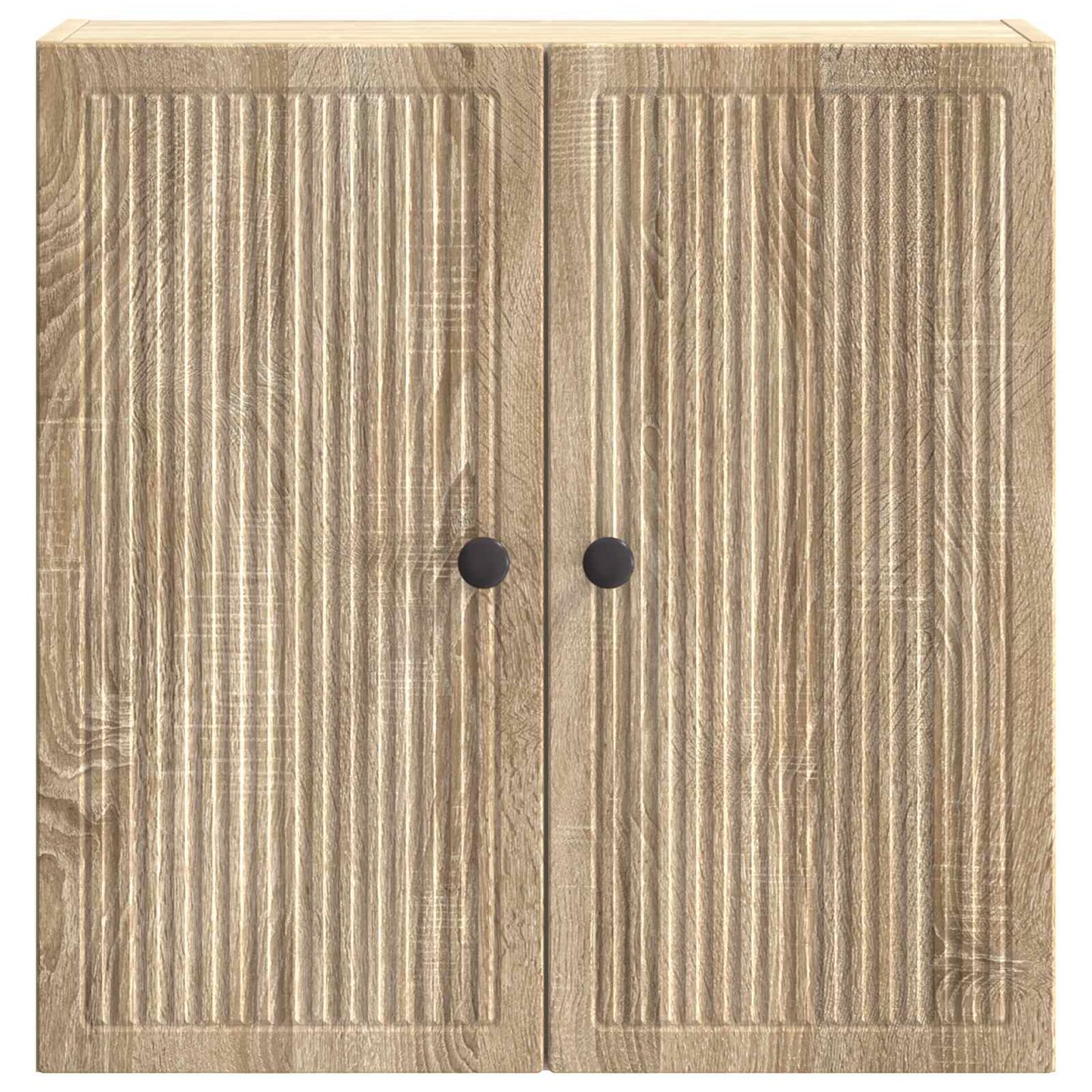 Wandkast Sonoma Eiken 59 x 31 x 60 cm Bewerkt hout