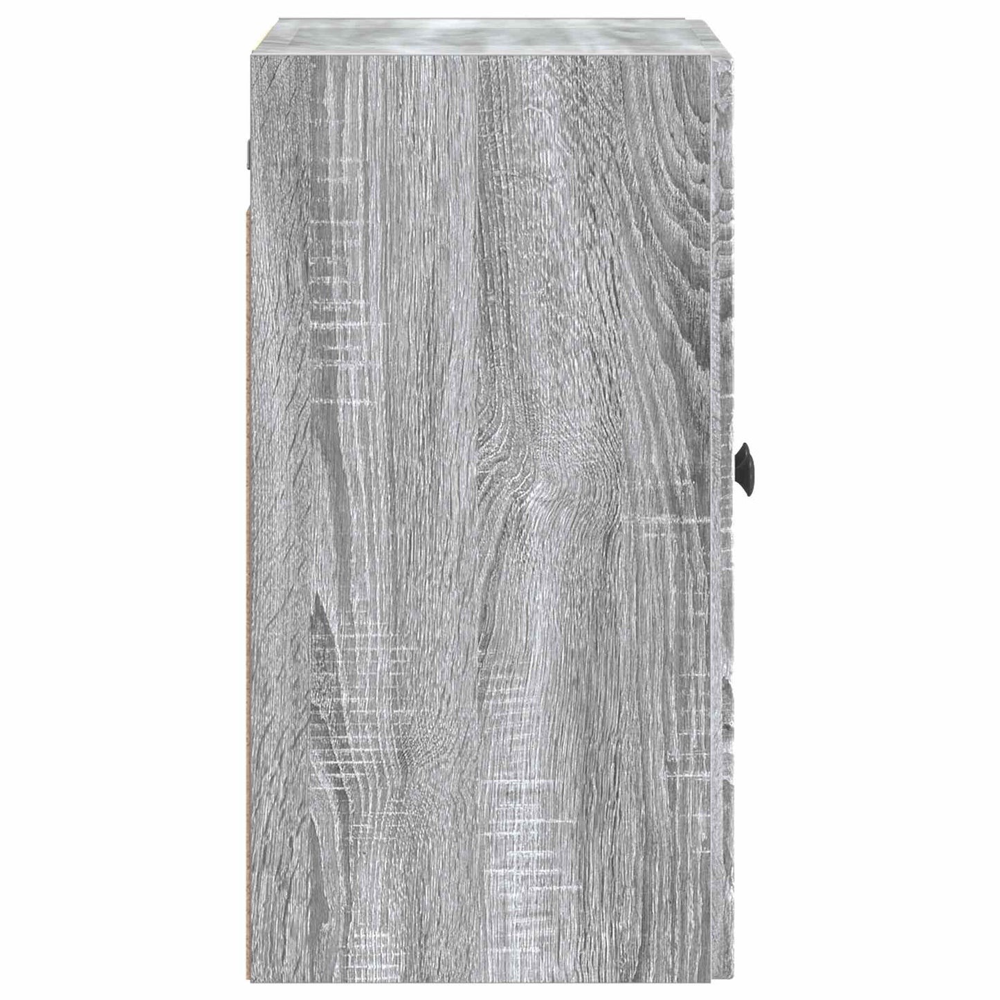 Wandkast Grijs Sonoma 59 x 31 x 60 cm Bewerkt hout