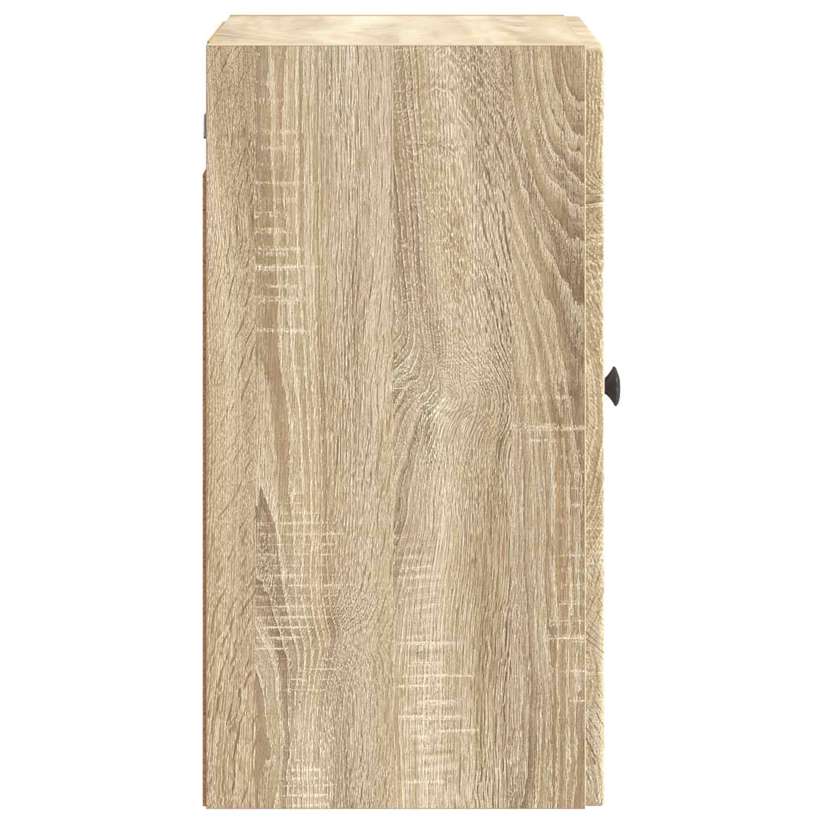 Wandkast Sonoma Eiken 59 x 31 x 60 cm Bewerkt hout
