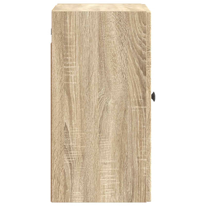 Wandkast Sonoma Eiken 59 x 31 x 60 cm Bewerkt hout