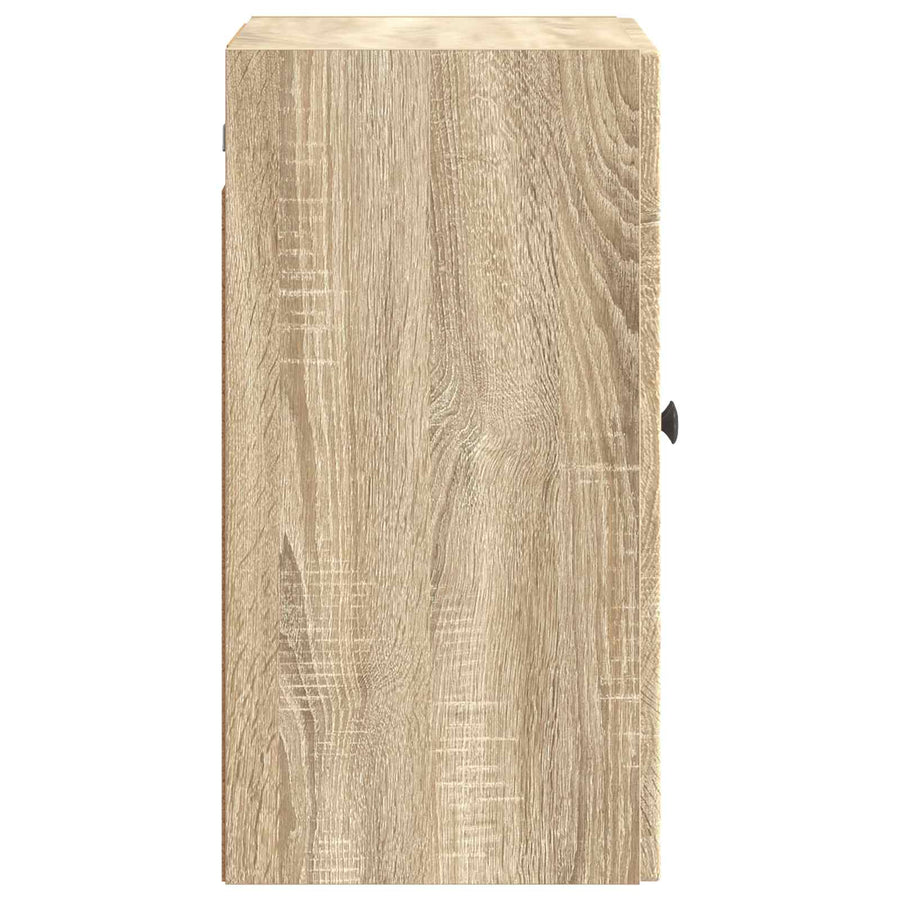 Wandkast Sonoma Eiken 59 x 31 x 60 cm Bewerkt hout