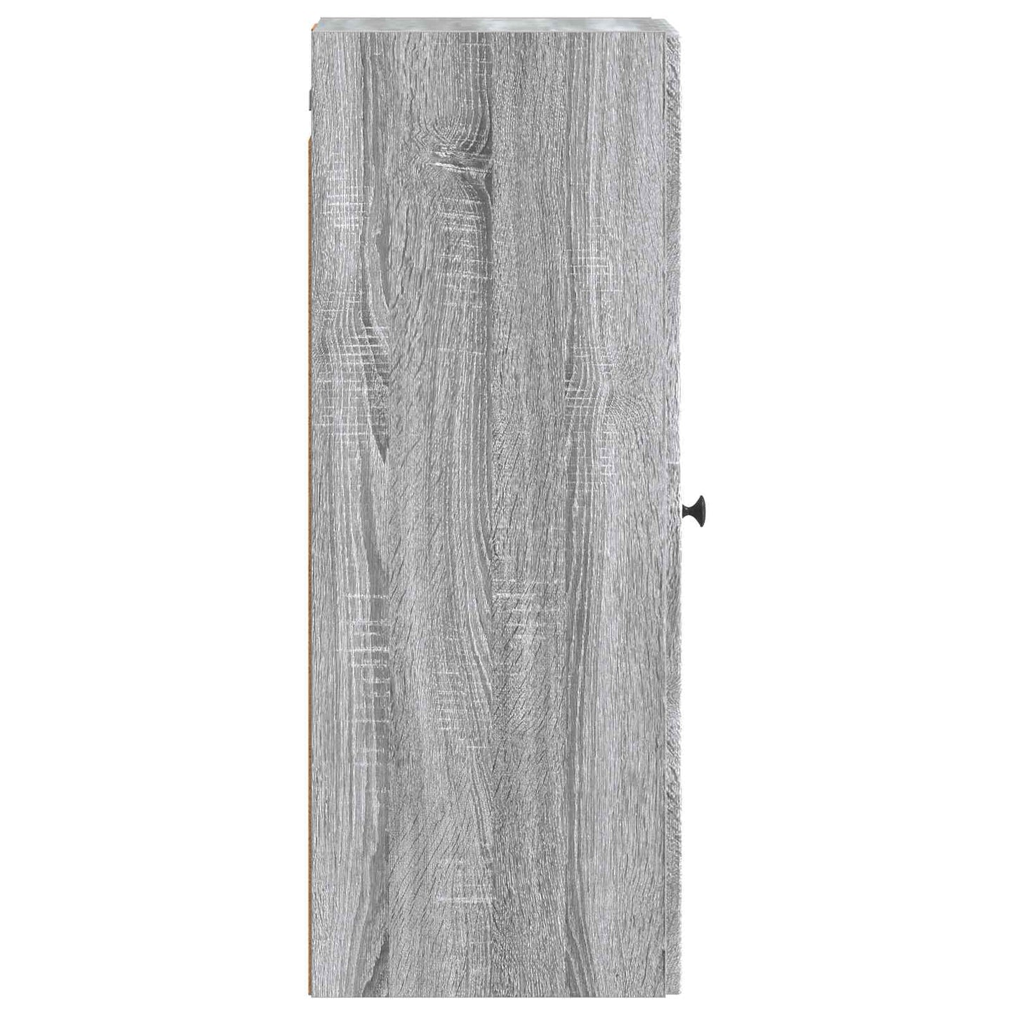 Wandkast Grijs Sonoma 33 x 34,5 x 90 cm Bewerkt hout