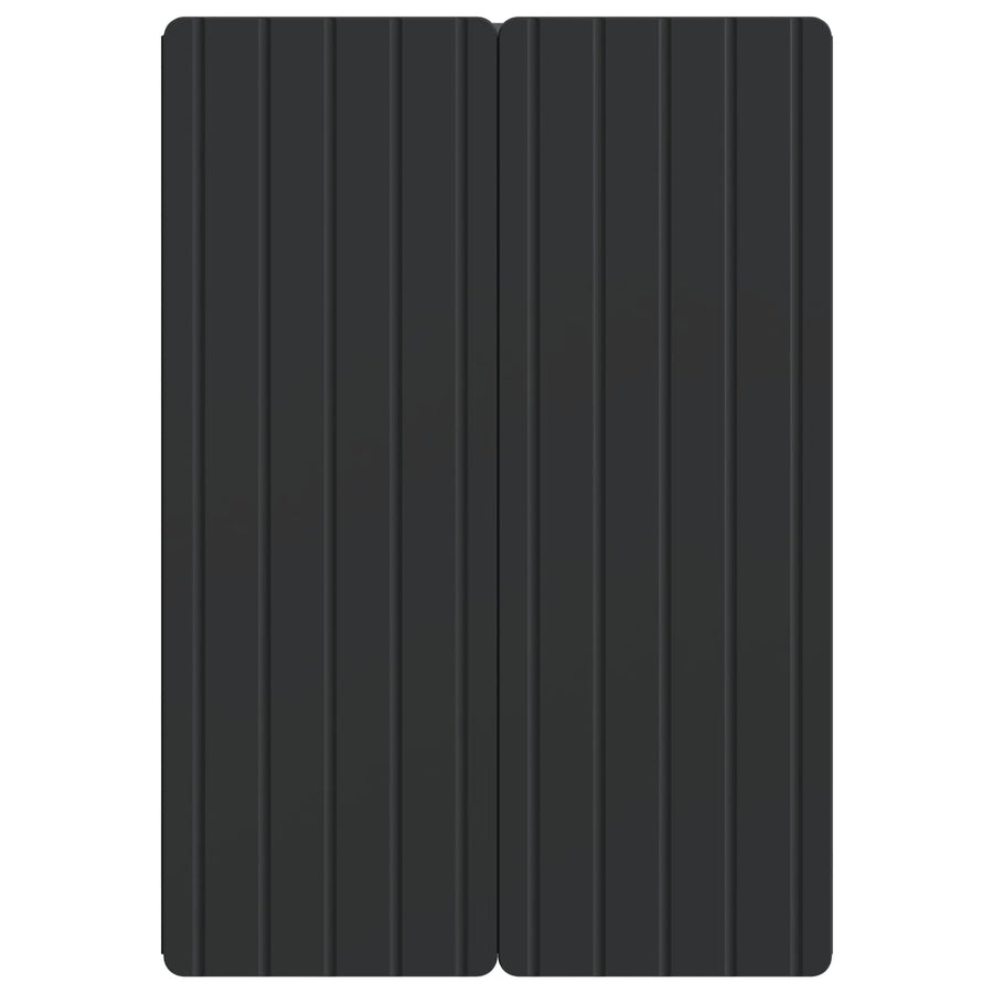Wandkast Zwart 66 x 34,5 x 92 cm Bewerkt hout