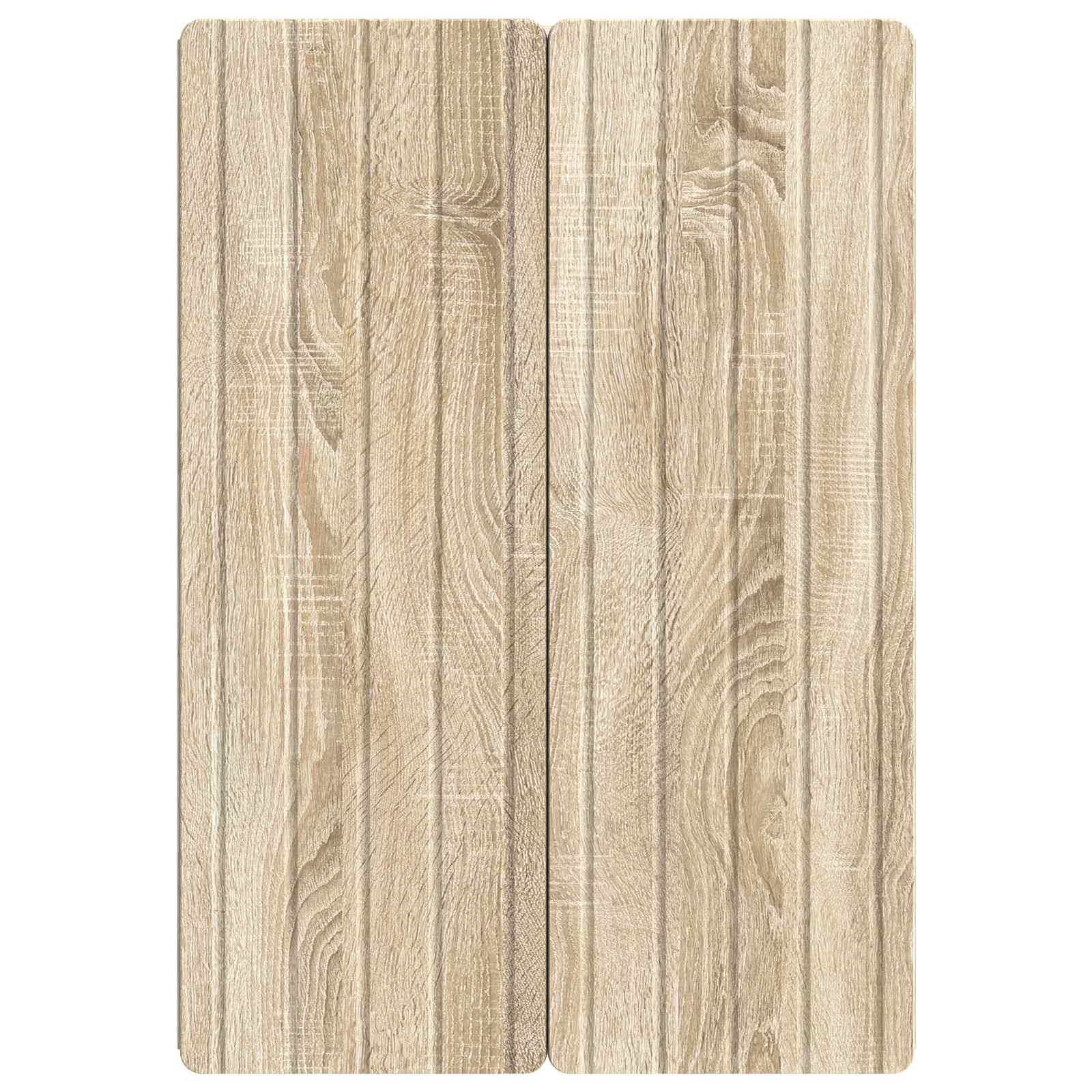 Wandkast Sonoma Eiken 66 x 34,5 x 92 cm Bewerkt hout