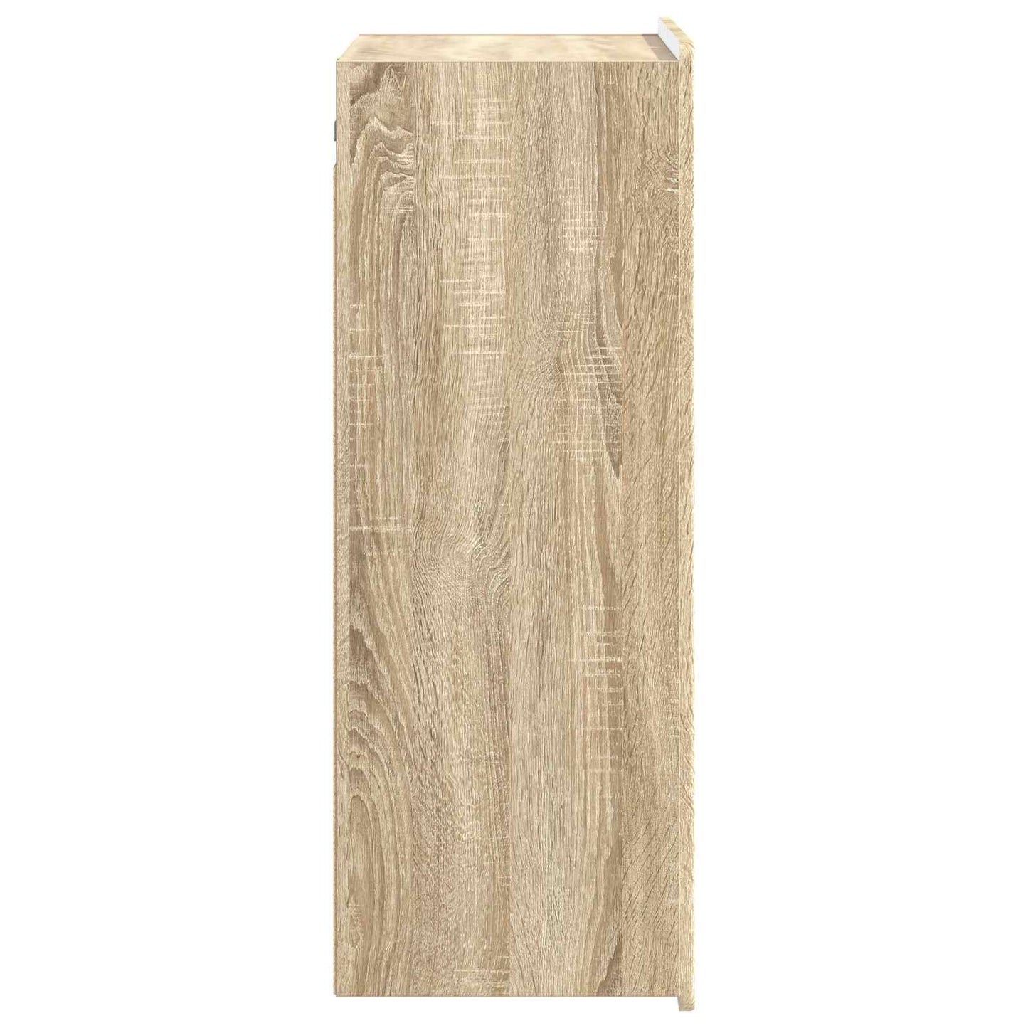 Wandkast Sonoma Eiken 66 x 34,5 x 92 cm Bewerkt hout