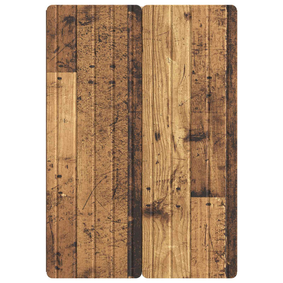 Wandkast Oud hout 66 x 34,5 x 92 cm Bewerkt hout