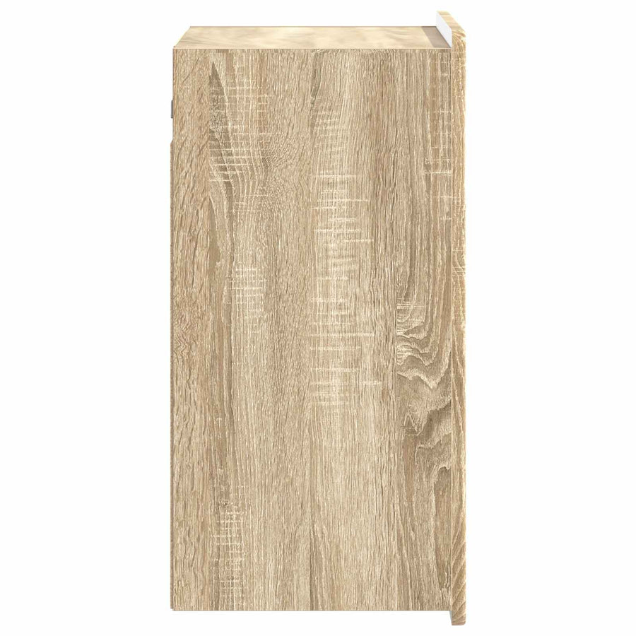 Wandkast Sonoma Eiken 59 x 31 x 64 cm Bewerkt hout