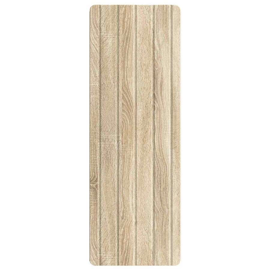 Wandkast Sonoma Eiken 33 x 34,5 x 94 cm Bewerkt hout