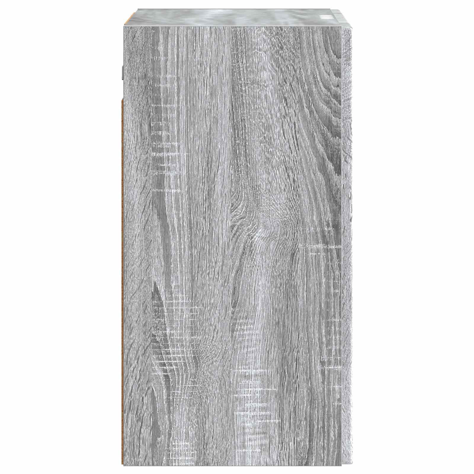 Wandkast Grijs Sonoma 59 x 31 x 60 cm Bewerkt hout
