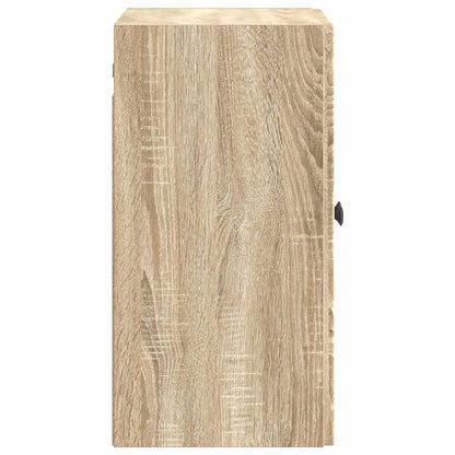 Wandkast Sonoma Eiken 59 x 31 x 60 cm Bewerkt hout