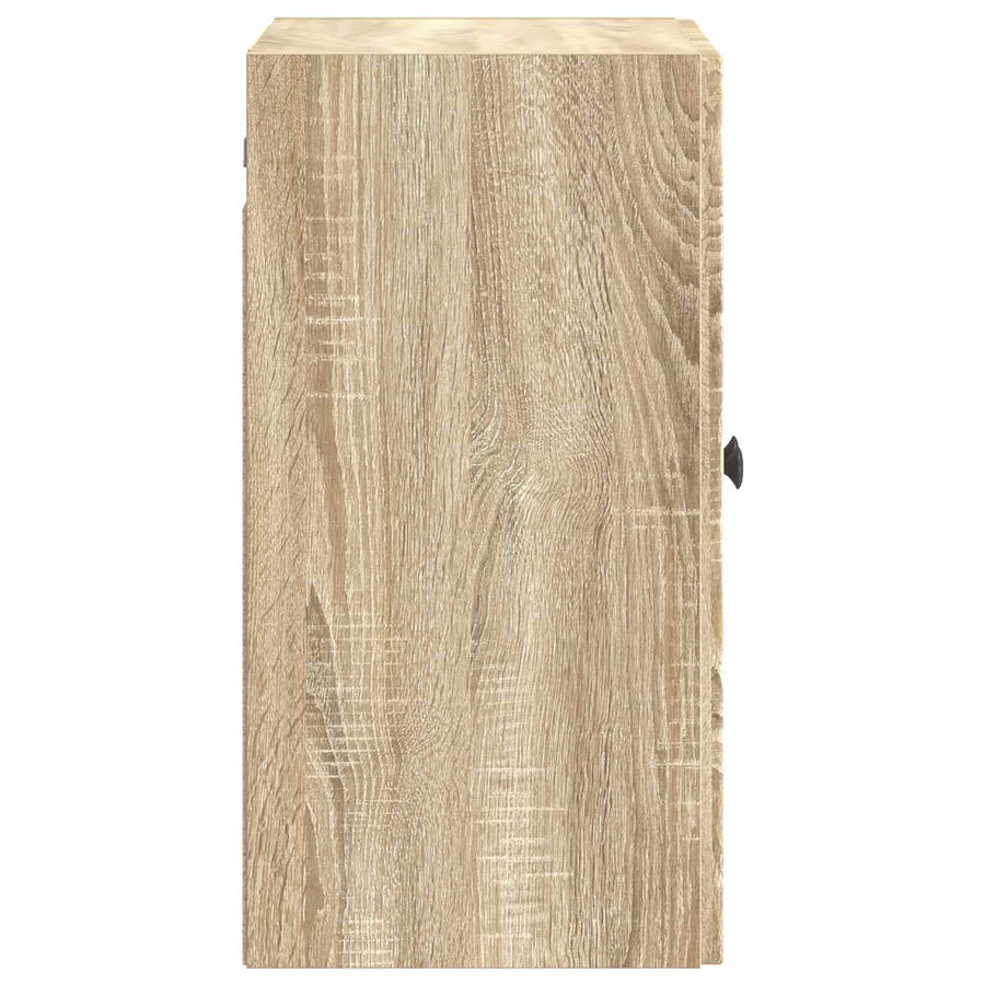 Wandkast Sonoma Eiken 59 x 31 x 60 cm Bewerkt hout