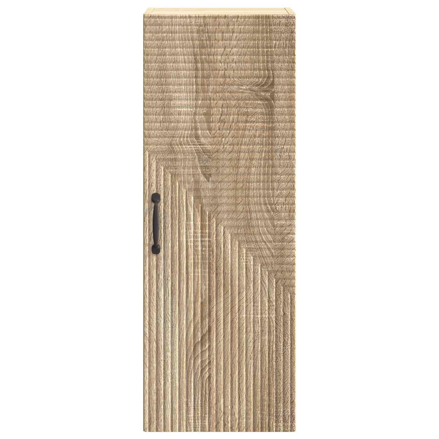 Wandkast Sonoma Eiken 33 x 34,5 x 90 cm Bewerkt hout