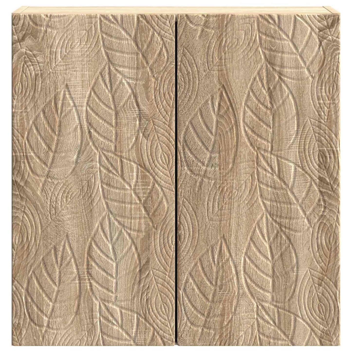 Wandkast Sonoma Eiken 59 x 31 x 60 cm Bewerkt hout