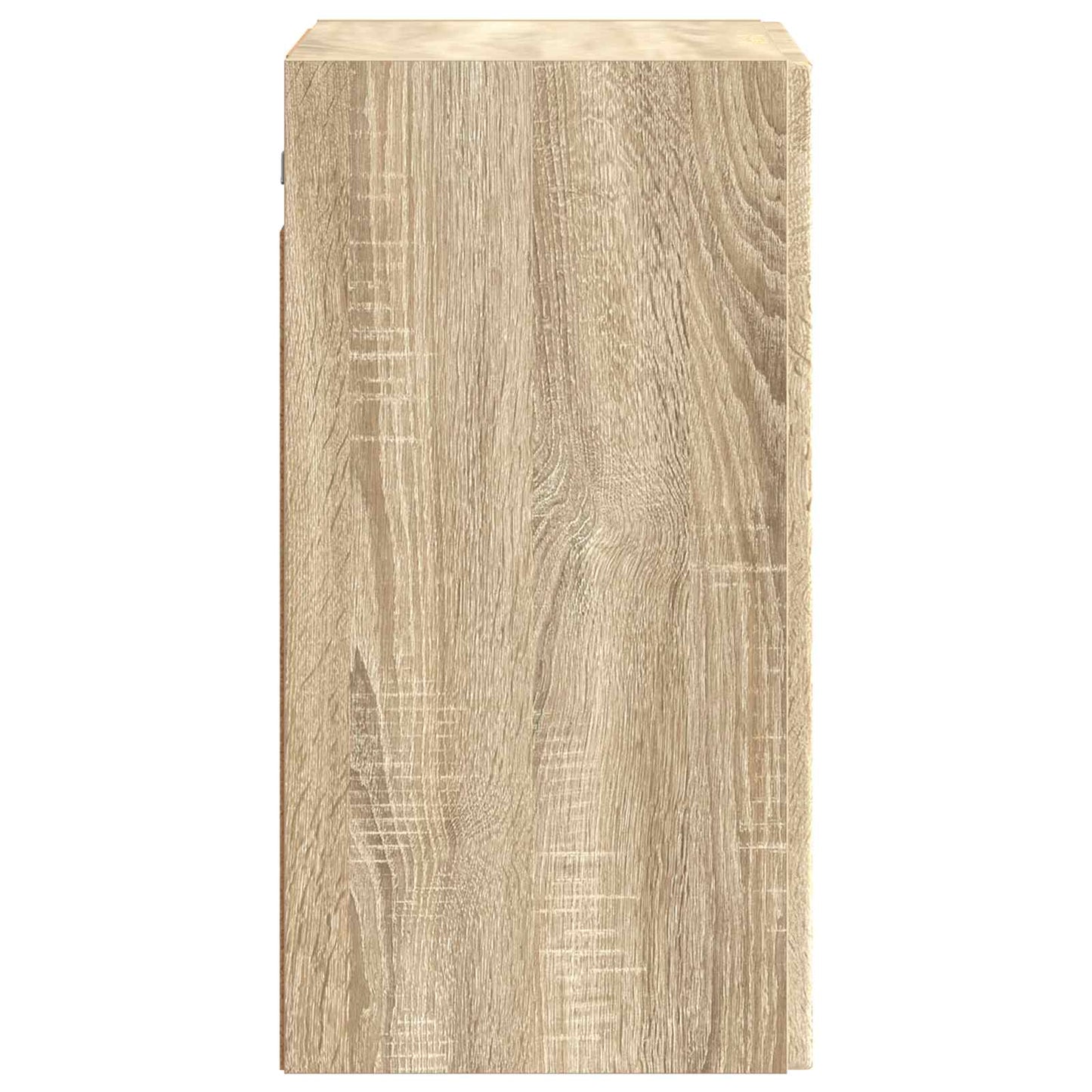 Wandkast Sonoma Eiken 59 x 31 x 60 cm Bewerkt hout