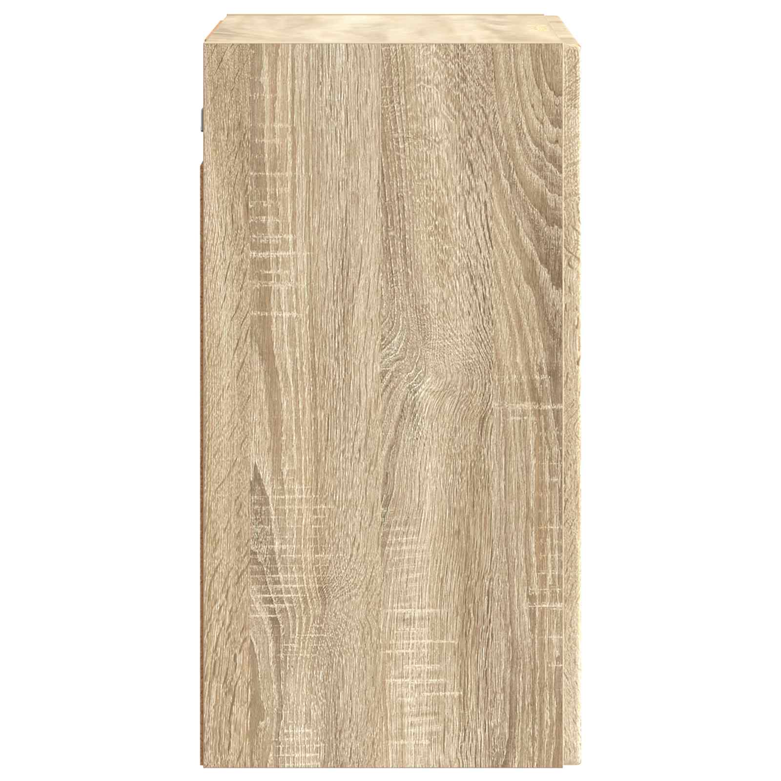 Wandkast Sonoma Eiken 59 x 31 x 60 cm Bewerkt hout