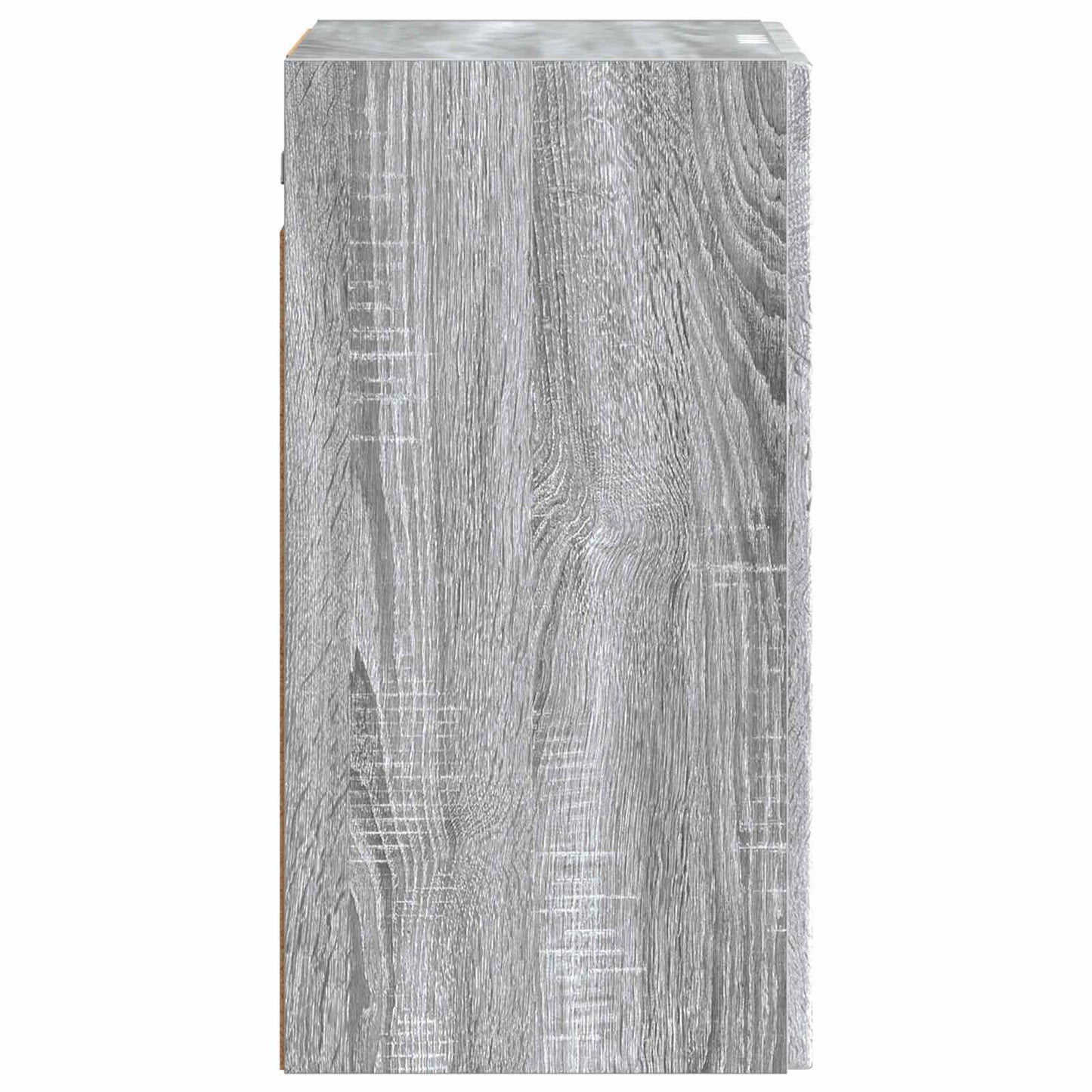 Wandkast Grijs Sonoma 59 x 31 x 60 cm Bewerkt hout