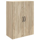 Wandkast Sonoma Eiken 66x34,5x90 cm