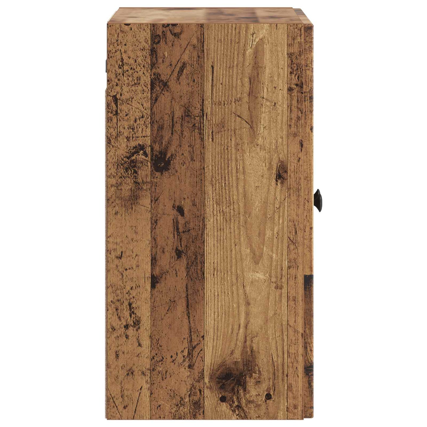 Wandkast Oud hout 59 x 31 x 60 cm Bewerkt hout
