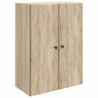 Wandkast Sonoma Eiken 66x34.5x90 cm