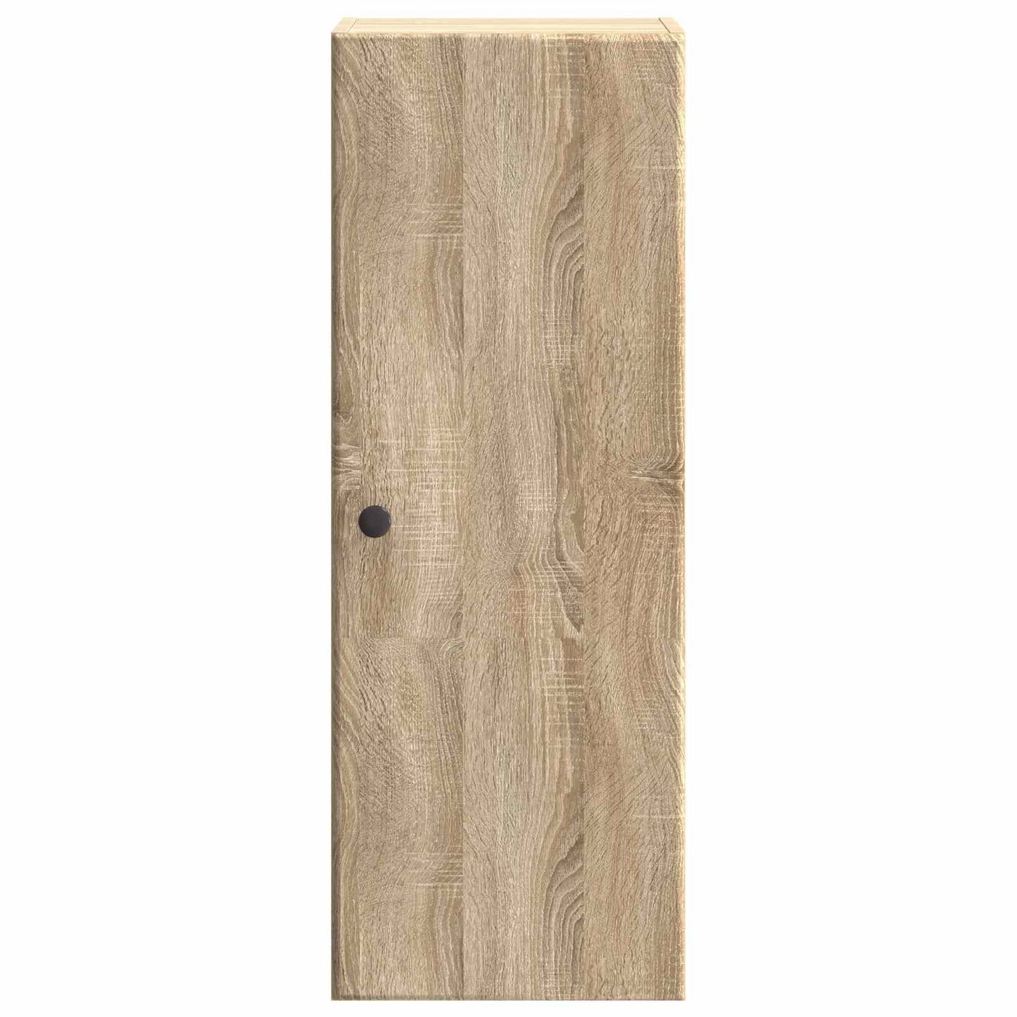 Wandkast Sonoma Eiken 33 x 34,5 x 90 cm Bewerkt hout