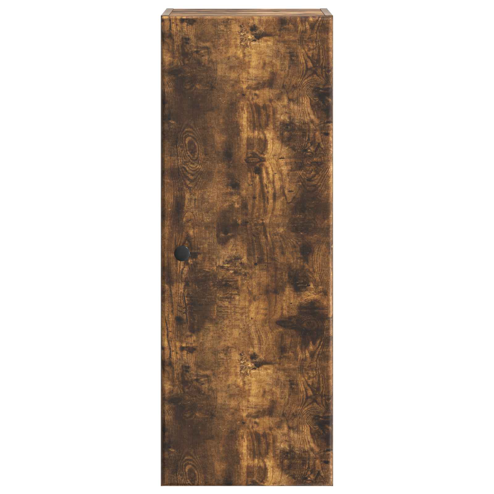 Wandkast Gerookt eiken 33 x 34,5 x 90 cm Bewerkt hout