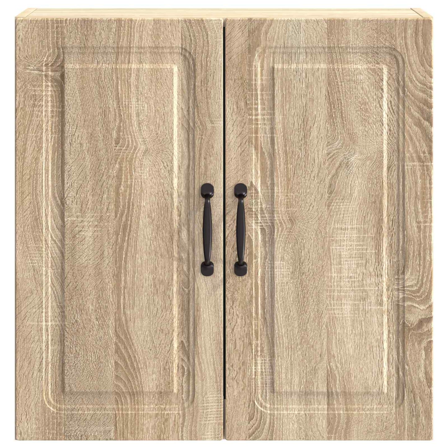 Wandkast Sonoma Eiken 59 x 31 x 60 cm Bewerkt hout