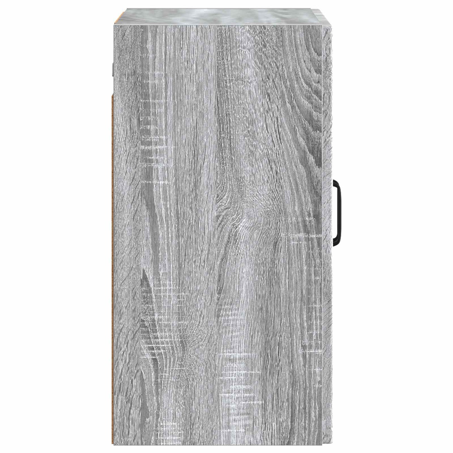 Wandkast Grijs Sonoma 59 x 31 x 60 cm Bewerkt hout