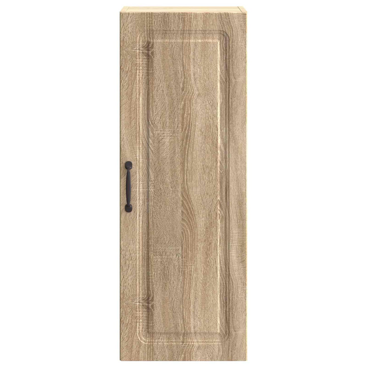 Wandkast Sonoma Eiken 33 x 34,5 x 90 cm Bewerkt hout