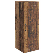 Wandkast 90 cm spaanplaat muurmontage