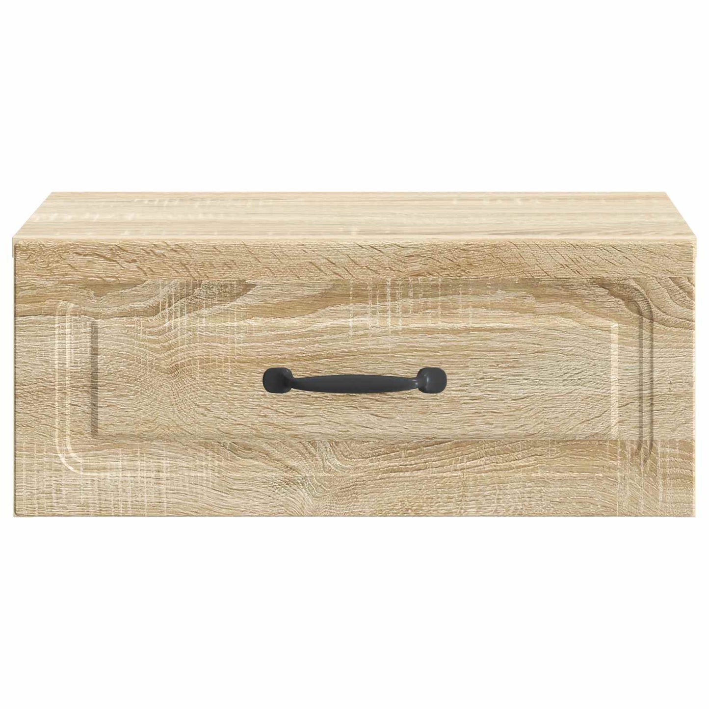 Wandbeugel Bedkast 2 pcs Sonoma Eiken 49 x 34,5 x 20 cm
