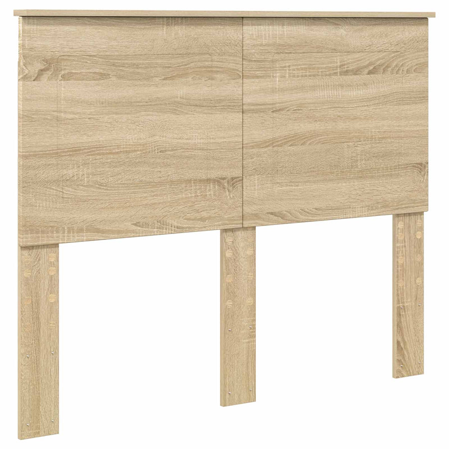 Bedframe Sonoma Eiken Ingenieurshout