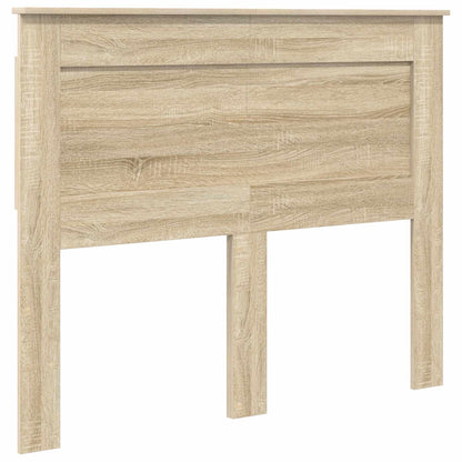 Bedframe met hoofdeinde Sonoma 120 x 190 cm Massief grenenhout