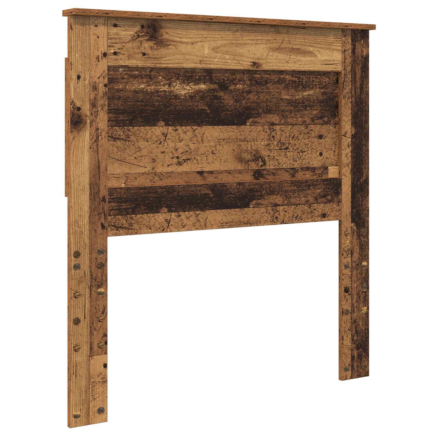 Bedframe met lade met hoofdeinde met opslag Bewerkt hout