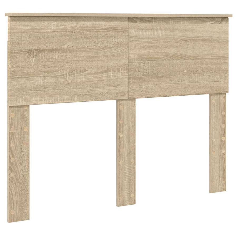 Bedframe met lade Sonoma Eiken 120 x 190 cm Ingenieurshout