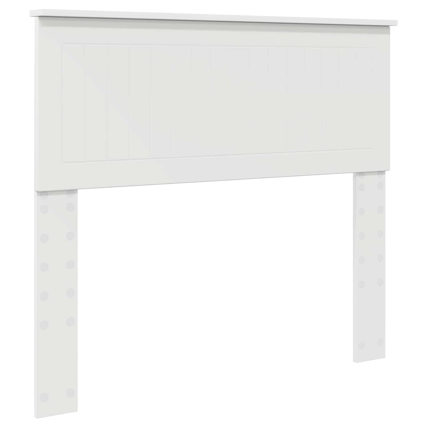 Bedframe met lade met opslag Wit 100 x 200 cm Ingenieurshout